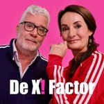 Logo of the podcast De X! Factor Podcast De X! Factor