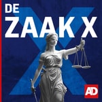 Logo of the podcast De Zaak X Podcast De Zaak X