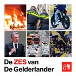 Logo of the podcast De zes van De Gelderlander Podcast De zes van De Gelderlander