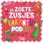 Logo of the podcast De Zoete Zusjes podcast Podcast De Zoete Zusjes podcast