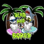 Logo of the podcast Dead and Bored Podcast Dead and Bored