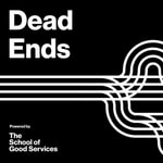 Logo of the podcast Dead Ends Podcast Dead Ends
