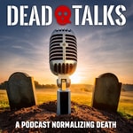 Logo of the podcast DEAD Talks Logo of the podcast DEAD Talks