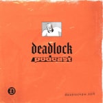 Logo of the podcast DEADLOCK: A Pro Wrestling Podcast