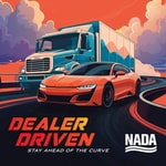 Logo of the podcast Dealer Driven Podcast Dealer Driven