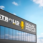 Logo of the podcast Dealer Insights Podcast Podcast Dealer Insights Podcast