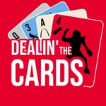 Logo of the podcast Dealin' the Cards: A St. Louis Cardinals Podcast