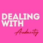 Logo of the podcast Dealing with Audacity Podcast Dealing with Audacity