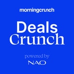 Logo of the podcast dealscrunch Podcast dealscrunch