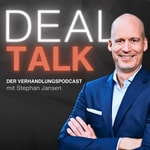 Logo of the podcast DEALTALK - Der Verhandlungspodcast Podcast DEALTALK - Der Verhandlungspodcast