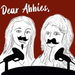 Logo of the podcast Dear Abby, Podcast Dear Abby,