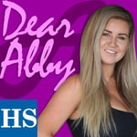 Logo of the podcast Dear Abby Podcast Dear Abby