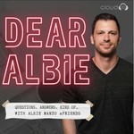 Logo of the podcast Dear Albie Podcast Dear Albie