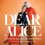 Logo of the podcast Dear Alice | Interior Design Logo of the podcast Dear Alice | Interior Design