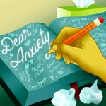 Logo of the podcast Dear Anxiety Podcast Dear Anxiety