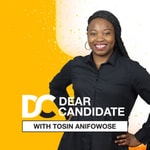 Logo of the podcast Dear Candidate Podcast Dear Candidate