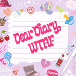 Logo of the podcast Dear Diary WTAF Podcast Dear Diary WTAF