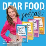 Logo of the podcast Dear Food Podcast Podcast Dear Food Podcast