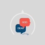 Logo of the podcast Dear God Podcast Dear God