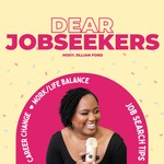Logo of the podcast Dear Jobseekers Podcast Dear Jobseekers