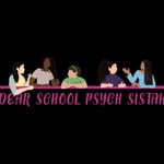 Logo of the podcast Dear School Psych Sistah Podcast Dear School Psych Sistah