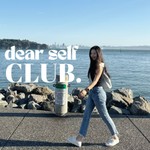 Logo of the podcast Dear Self Club Podcast Dear Self Club