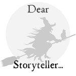 Logo of the podcast Dear Storyteller: Halloween Stories for Kids Podcast Dear Storyteller: Halloween Stories for Kids