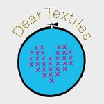 Logo of the podcast Dear Textiles Podcast Dear Textiles