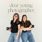 Logo of the podcast Dear Young Photographer Podcast Dear Young Photographer