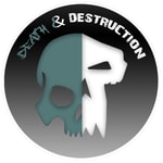 Logo of the podcast Death and Destruction - An Age of Sigmar Podcast Podcast Death and Destruction - An Age of Sigmar Podcast