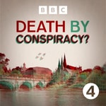 Logo of the podcast Death by Conspiracy? Podcast Death by Conspiracy?