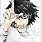 Logo of the podcast Death Note Podcast Death Note