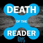Logo of the podcast Death of the Reader Podcast Death of the Reader