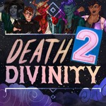 Logo of the podcast Death2Divinity Podcast Death2Divinity