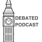 Logo of the podcast Debated Podcast Podcast Debated Podcast