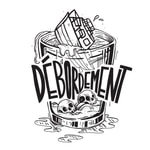 Logo of the podcast Débordement Podcast Débordement