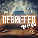 Logo of the podcast AREA52 - DEBRIEFED With Chris Ramsay 