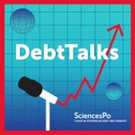 Logo of the podcast DebtTalks Podcast DebtTalks