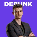 Logo of the podcast DEBUNK Podcast DEBUNK