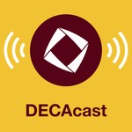 Logo of the podcast DECAcast Podcast DECAcast