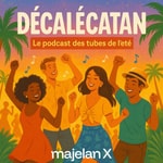 Logo of the podcast Décalécatan Podcast Décalécatan