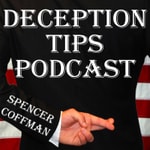 Logo of the podcast Deception Tips Podcast Podcast Deception Tips Podcast