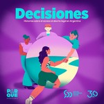 Logo of the podcast Decisiones. Historias sobre el acceso al aborto legal en Argentina Podcast Decisiones. Historias sobre el acceso al aborto legal en Argentina