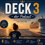 Logo of the podcast DECK 3 - der Podcast Podcast DECK 3 - der Podcast