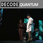 Logo of the podcast DECODE QUANTUM Podcast DECODE QUANTUM