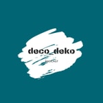 Logo of the podcast deco_deko podcast Podcast deco_deko podcast