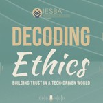 Logo of the podcast Decoding Ethics: Building trust in a tech-driven world Podcast Decoding Ethics: Building trust in a tech-driven world