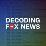 Logo of the podcast Decoding Fox News Podcast Decoding Fox News