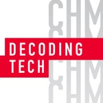 Logo of the podcast Decoding Tech Logo of the podcast Decoding Tech