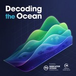Logo of the podcast Decoding the Ocean Podcast Decoding the Ocean